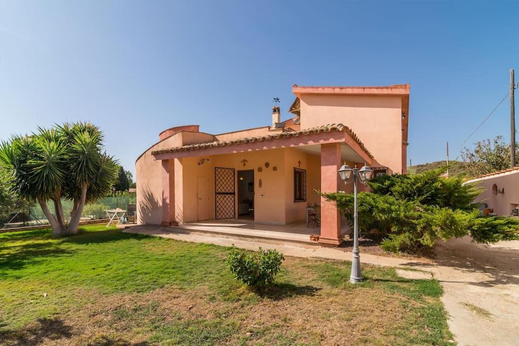 Villa Gabriella Villa San Pietro Zewnętrze zdjęcie